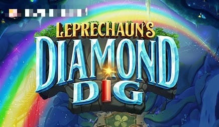 Leprechaun’s Diamond Dig