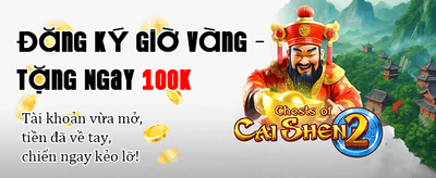 Nhận Thưởng Miễn Phí Ngay